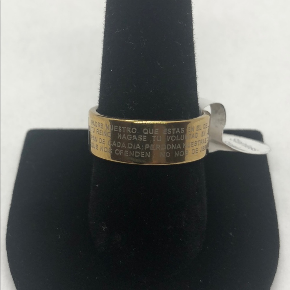 Men’s ring. - Picture 3 of 3